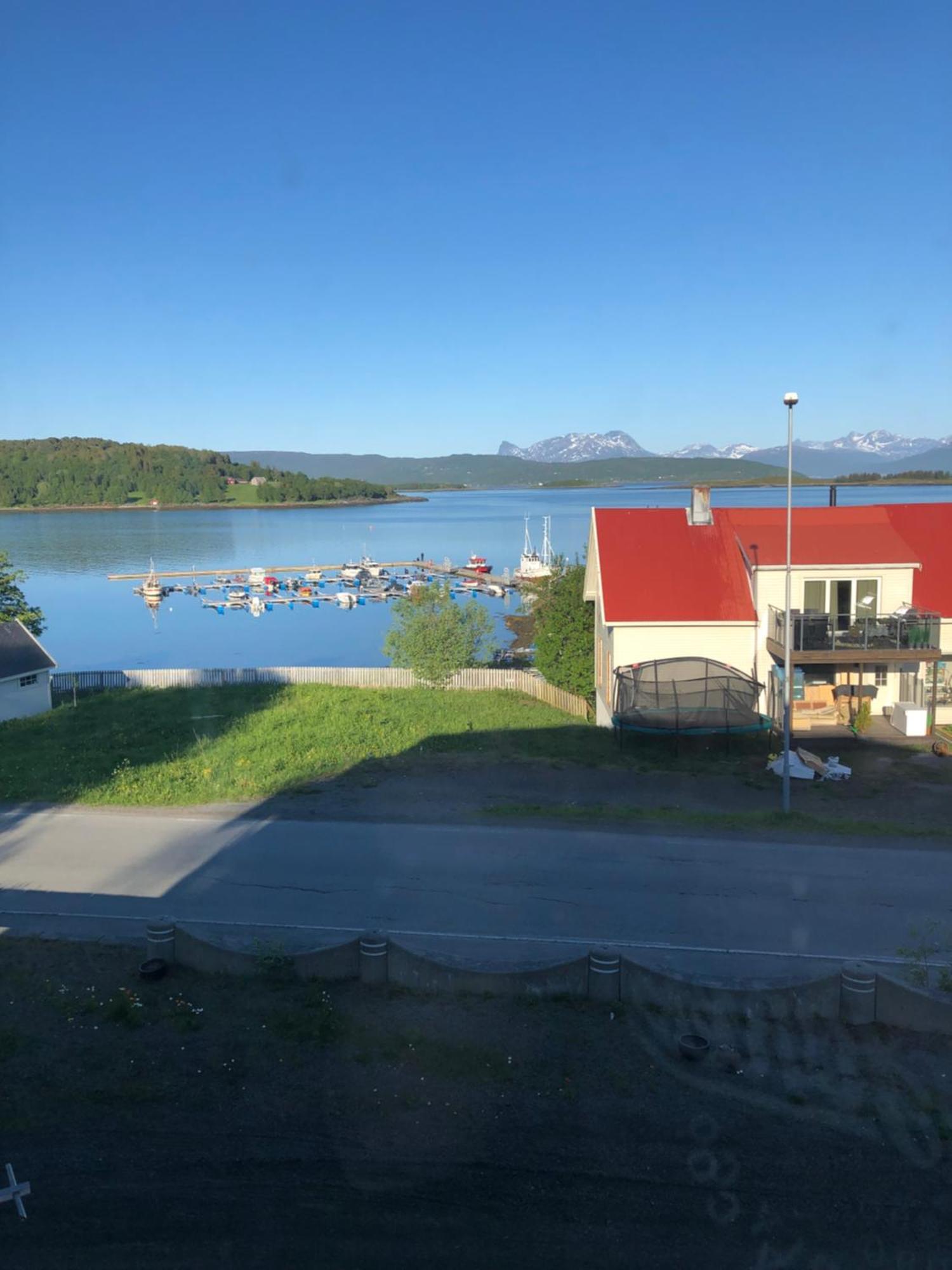 Gammelbanken Liland Apartamento Liland  Exterior foto
