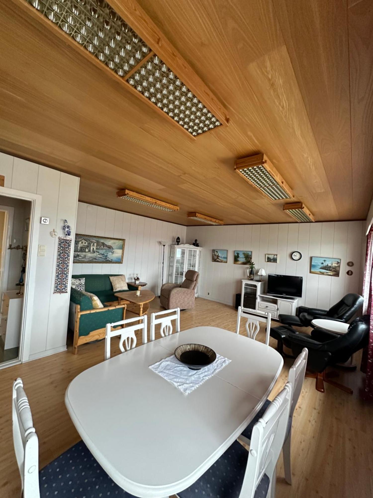Gammelbanken Liland Apartamento Liland  Exterior foto