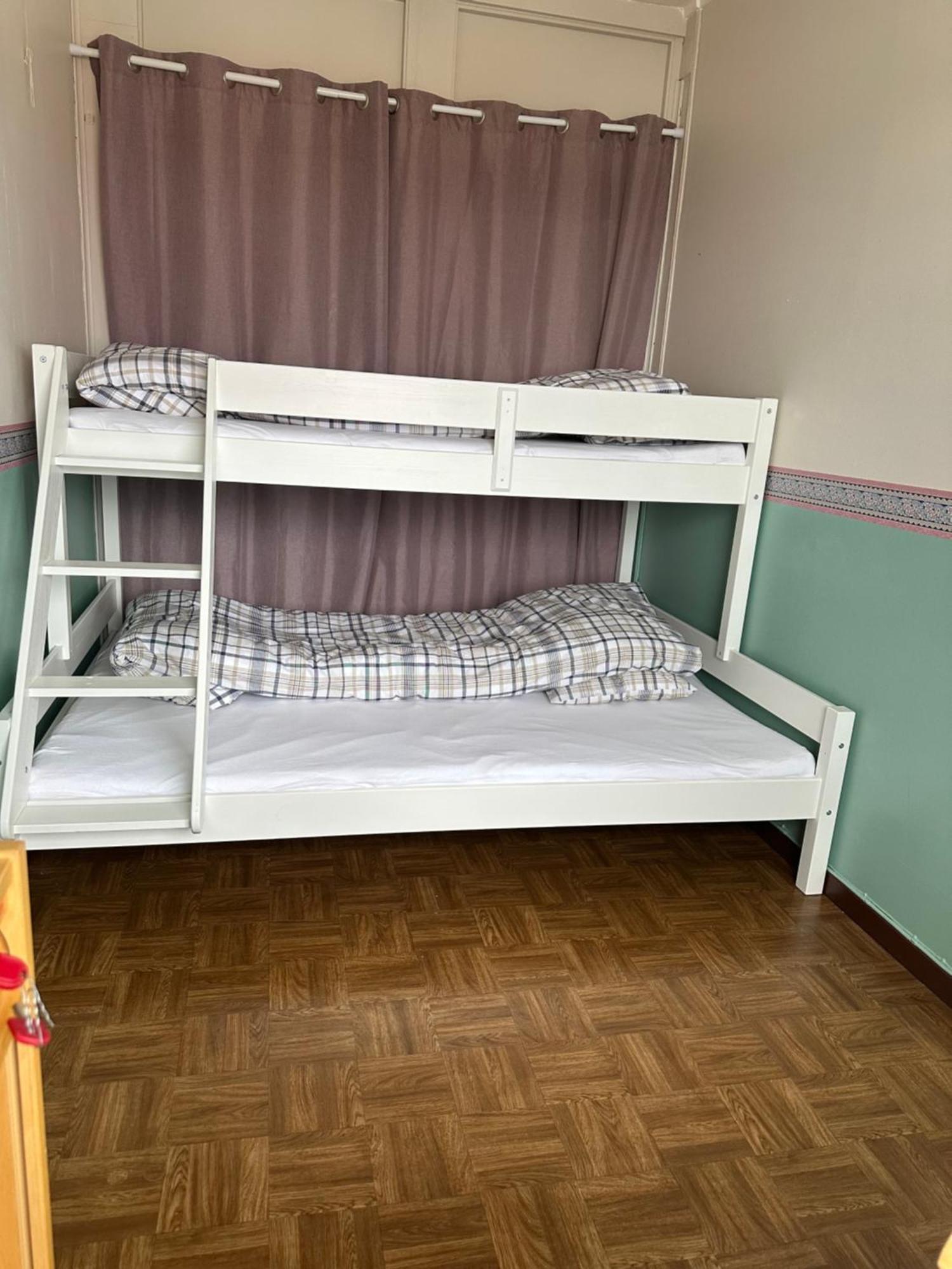 Gammelbanken Liland Apartamento Liland  Exterior foto